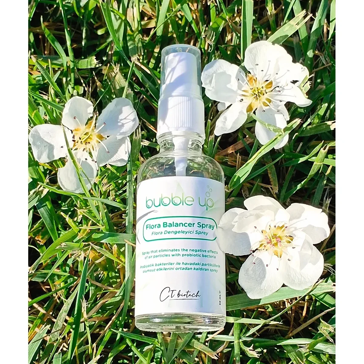Bubble Up Probiotic Flora Balancing Spray - Image 5