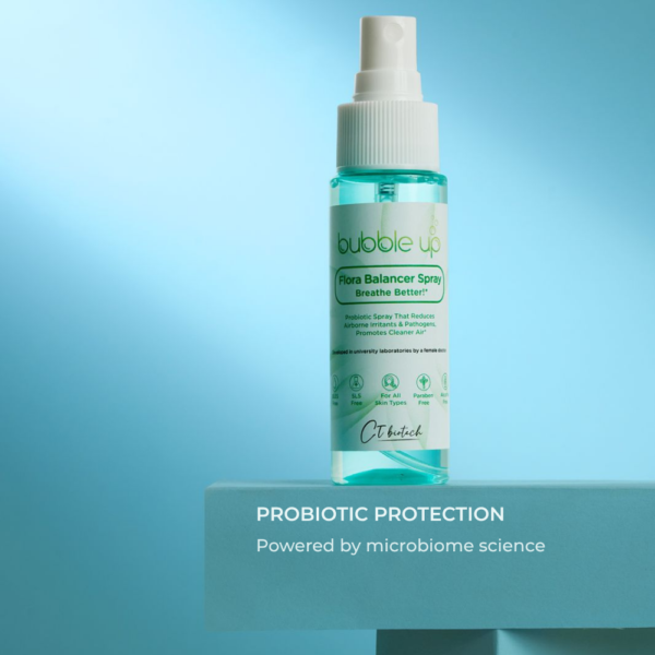 Bubble Up Probiotic Flora Balancing Spray