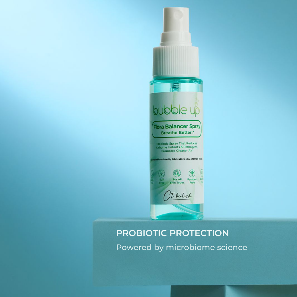 Bubble Up Probiotic Flora Balancing Spray