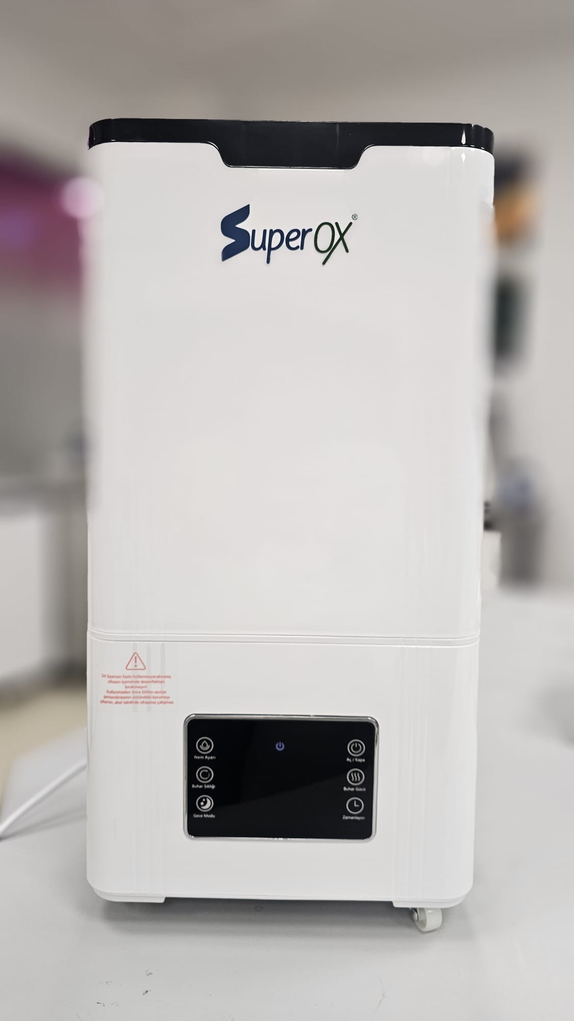 Ultrasonic Humidifer, Misting & Diffusion Device - Image 6