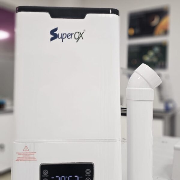 Ultrasonic Humidifer, Misting & Diffusion Device